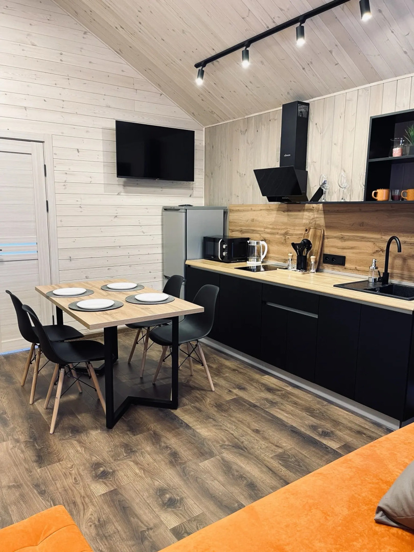 Гостевой Дом Каменная речка