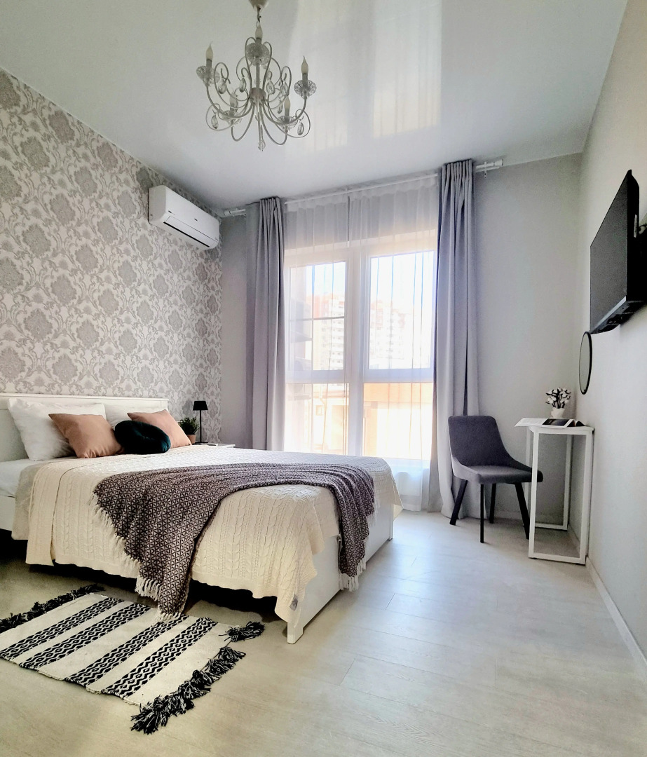 Апартаменты в ЖК Кристалл 5