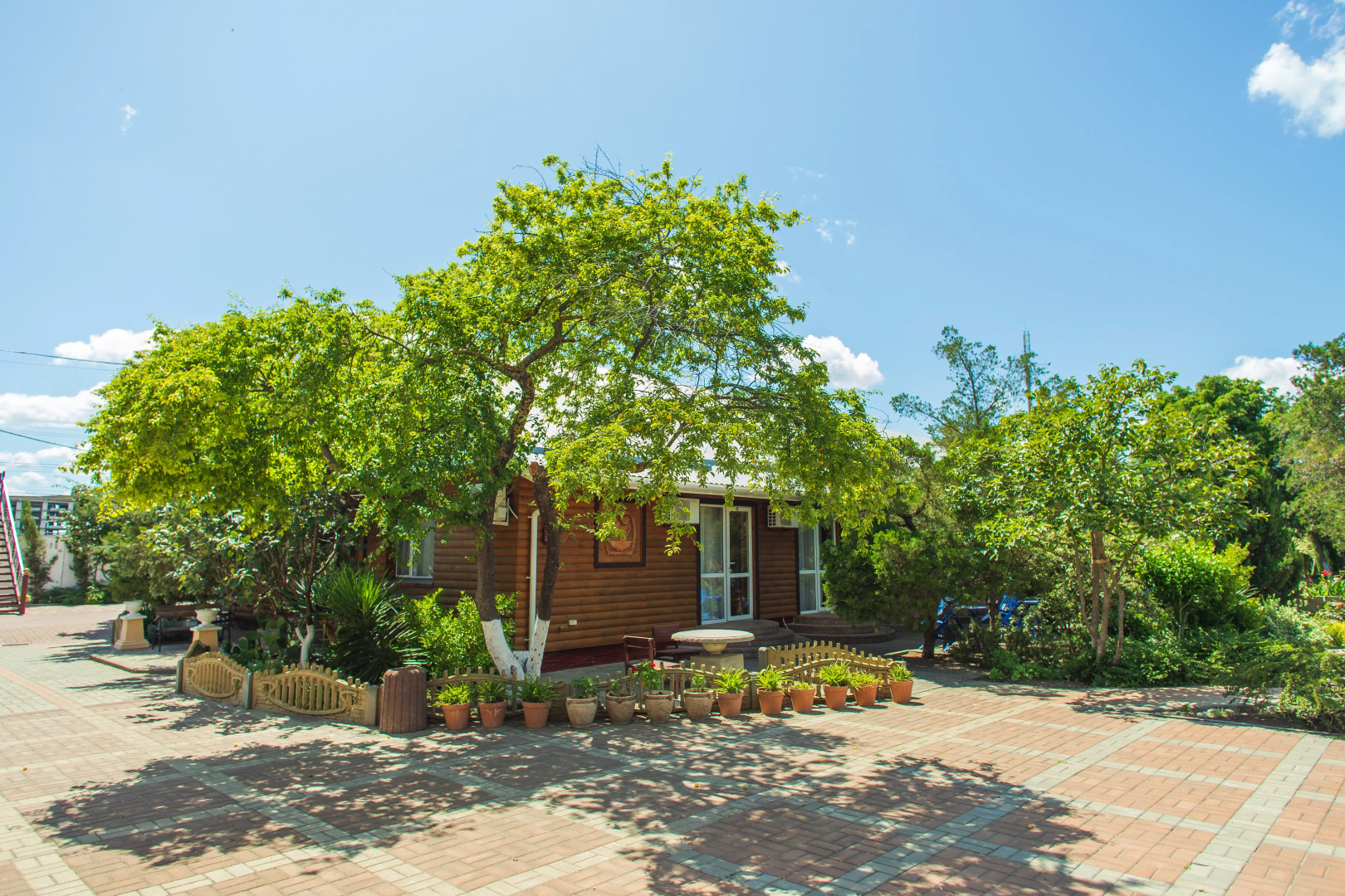 База отдыха Альтернатива