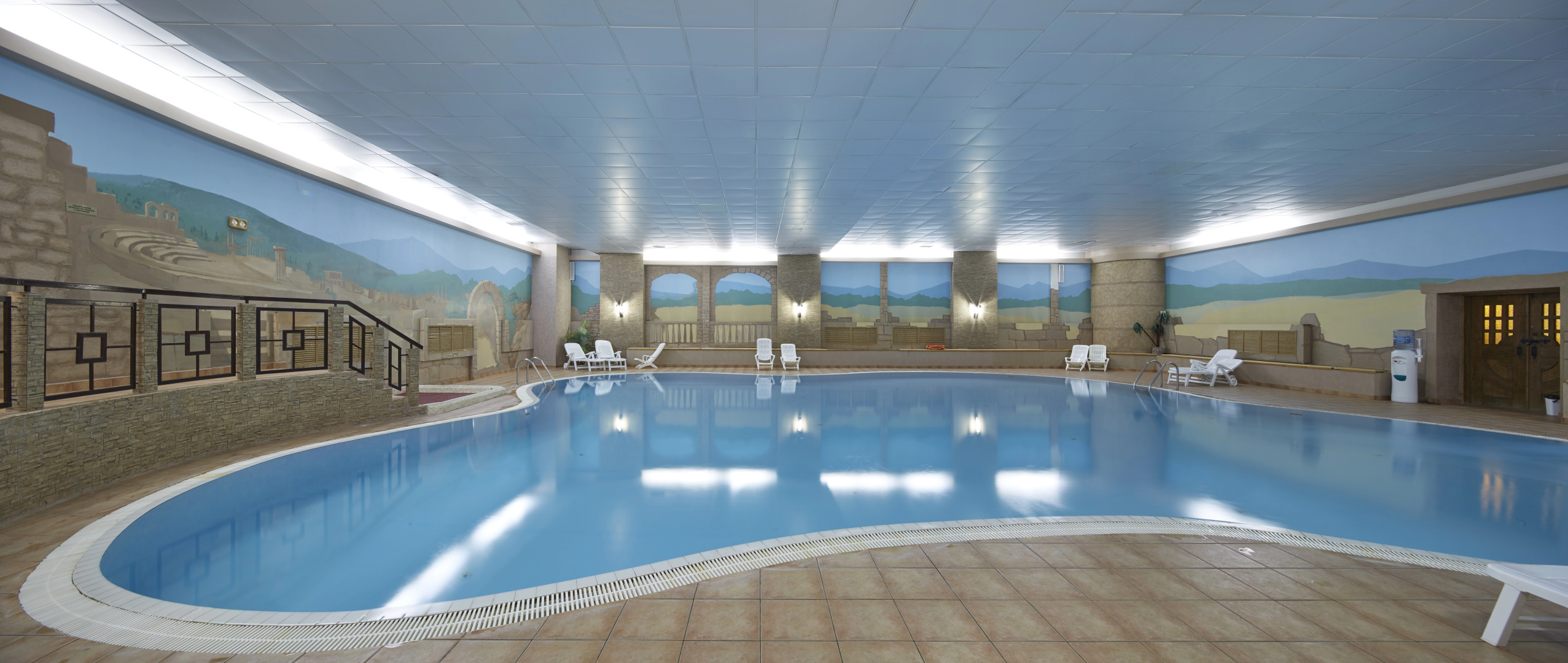 Отель Атлас Парк