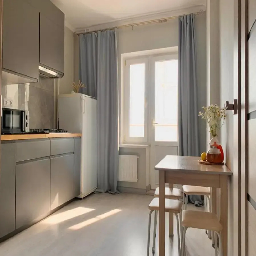 Квартира на Шоссейной 36