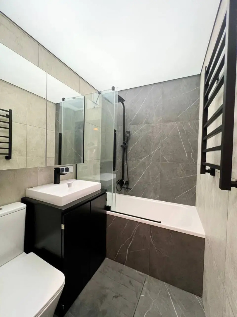 Апартаменты SILVER от семейной сети Mascaron Apartments