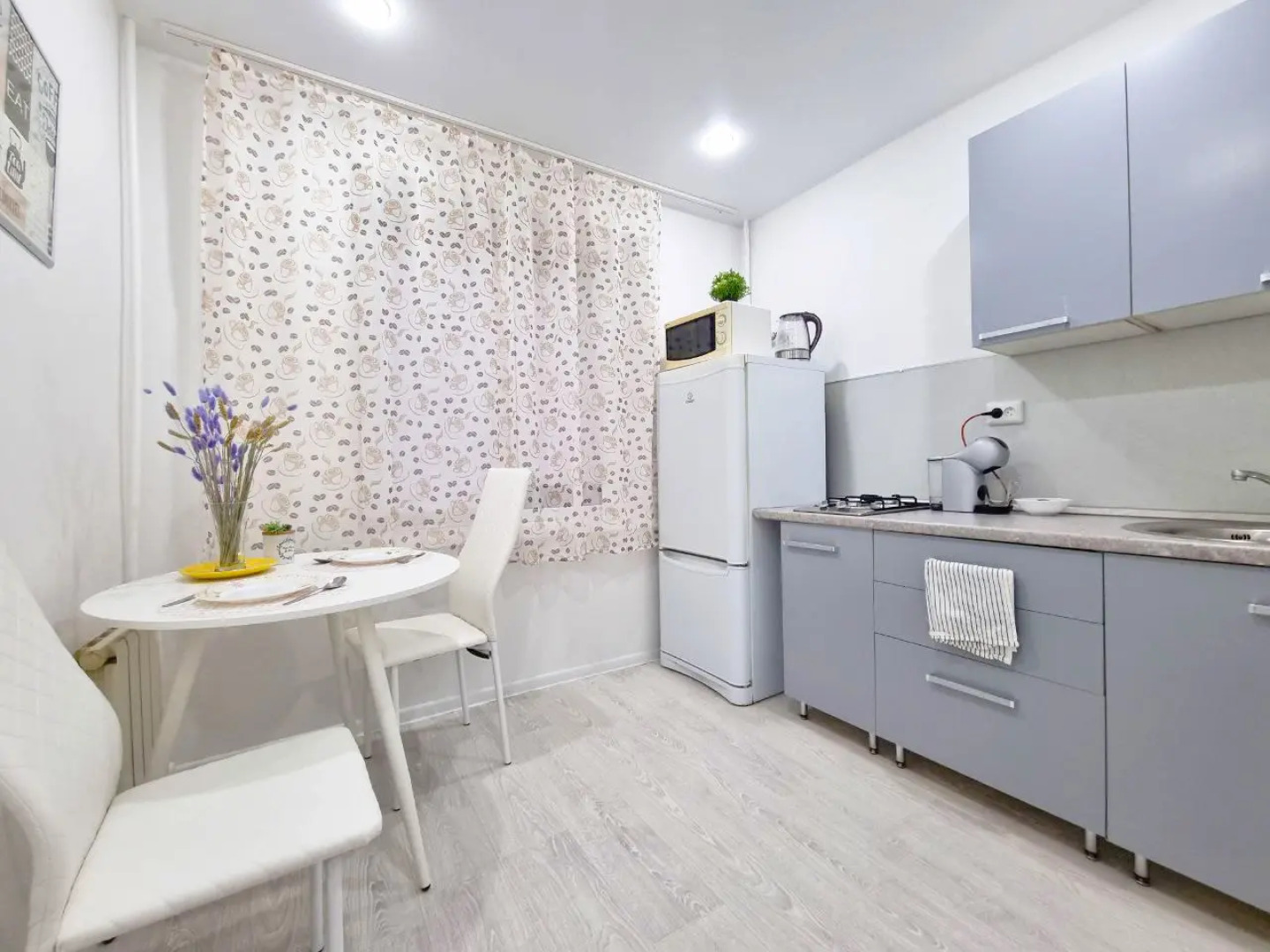 Апартаменты Бизнес класса Причал у Вокзала