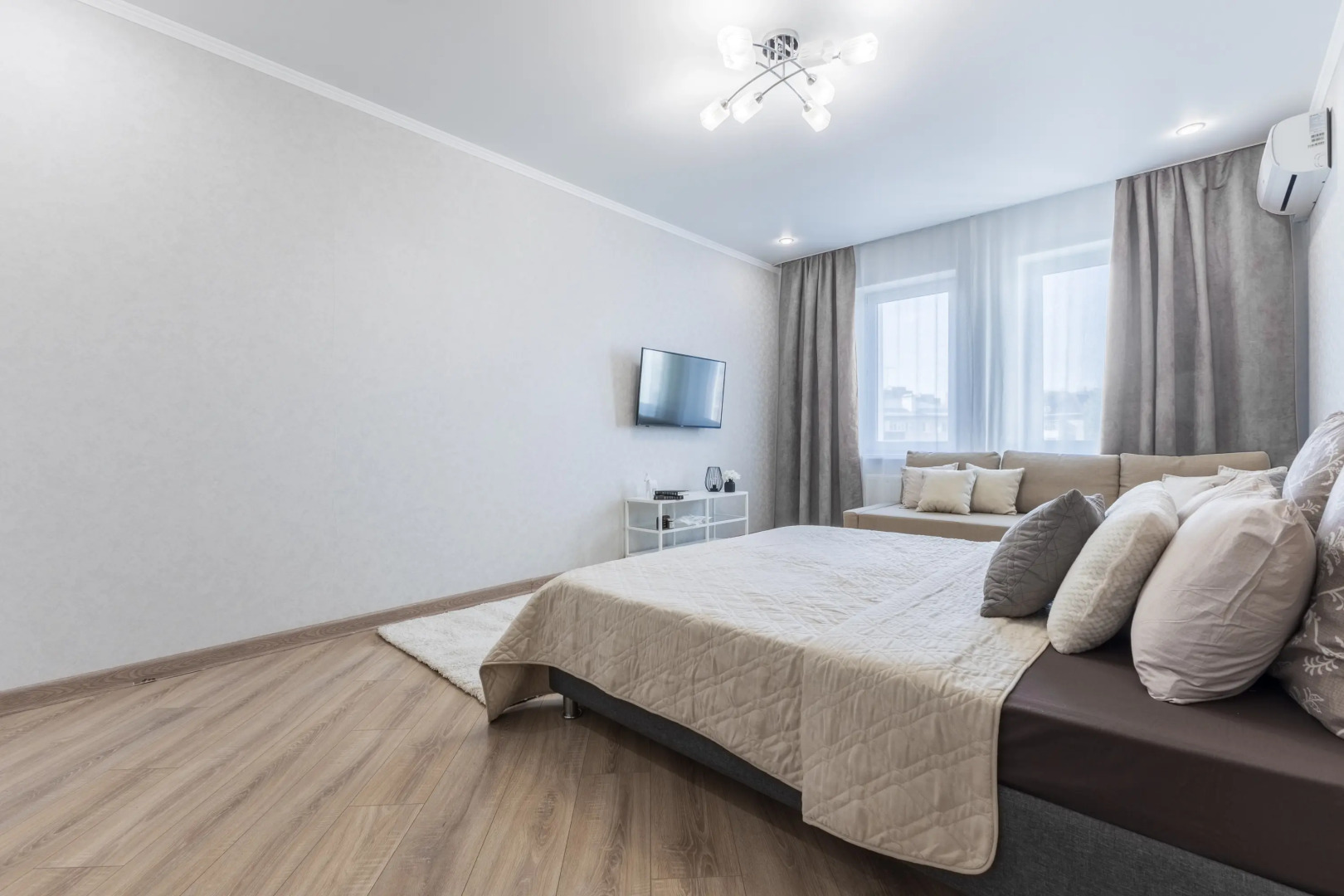 Апартаменты Comfort Home на Роторной 27Б