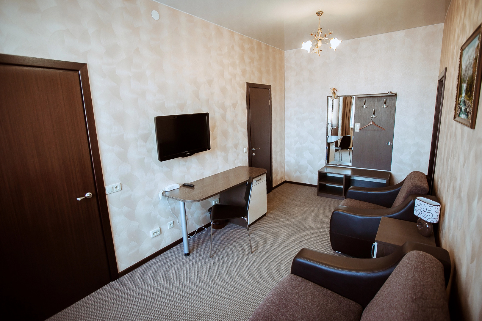 Отель Талисман