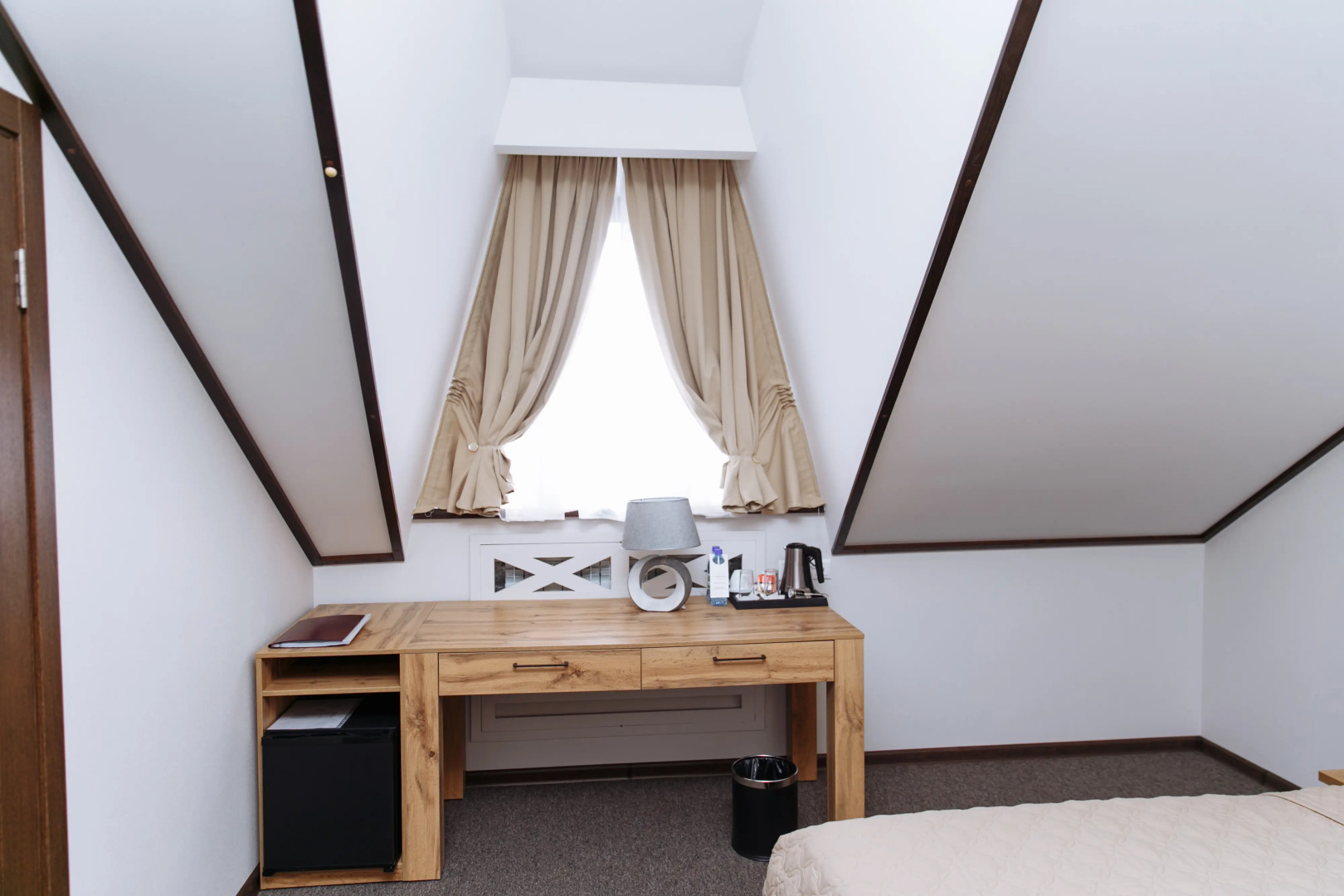 Отель На старом месте