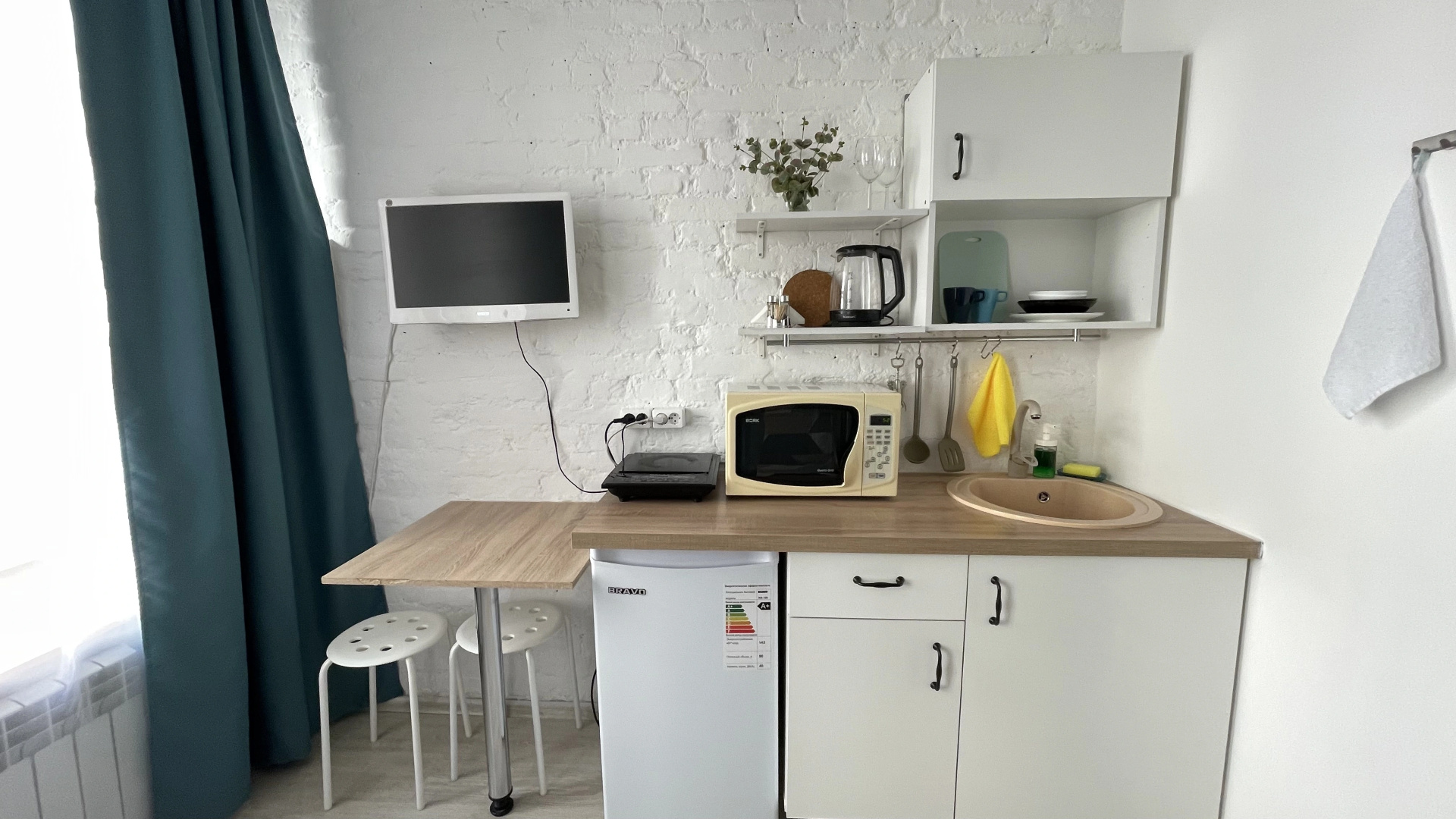 Апартаменты Scandi2home 1