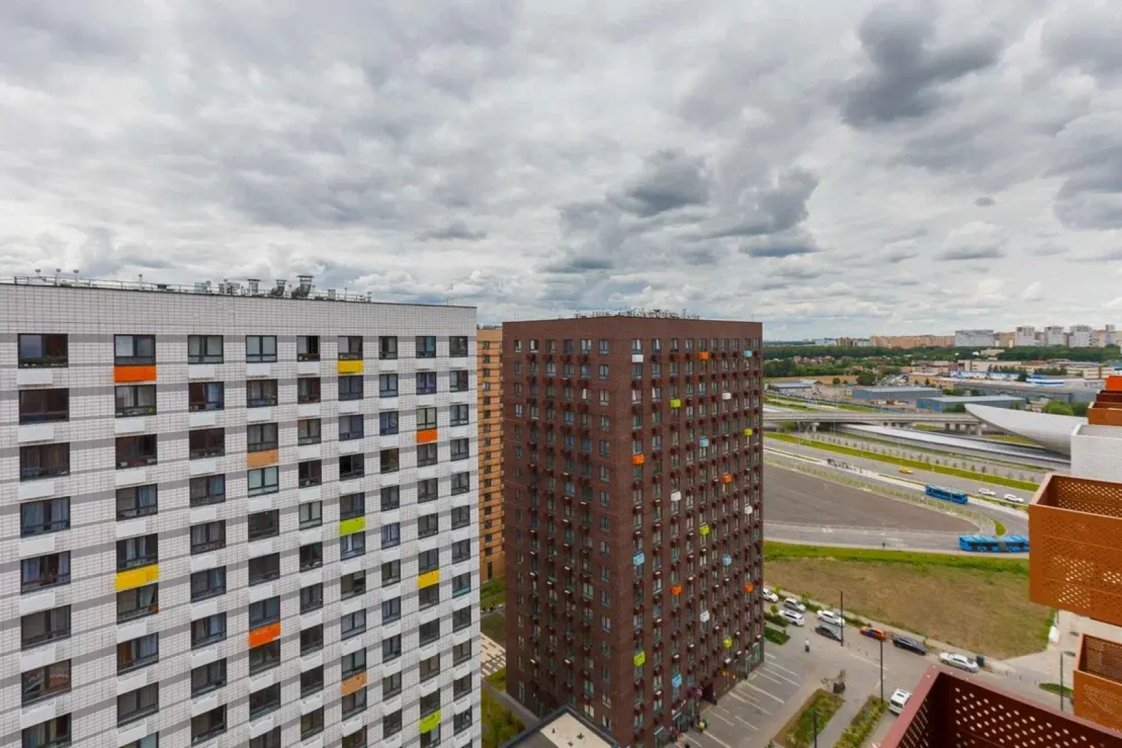 Апартаменты Inndays Apartments на Монахова (3)