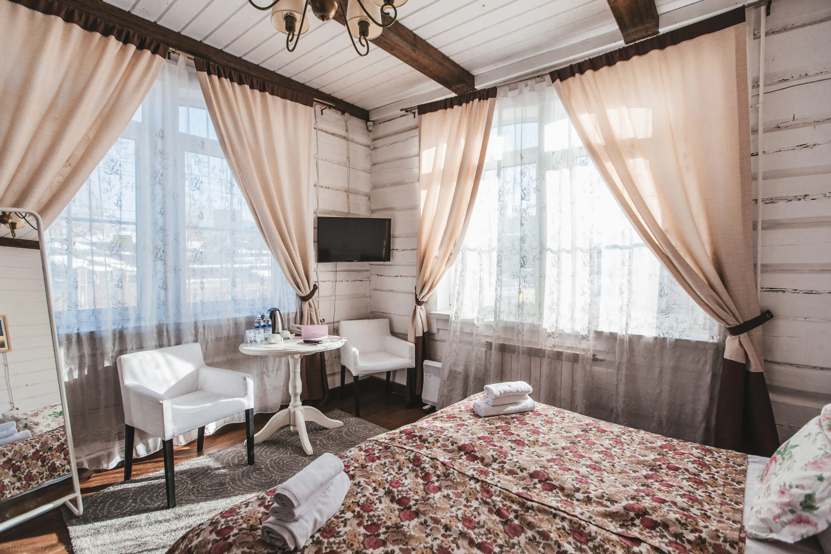 Бутик-отель Marussia