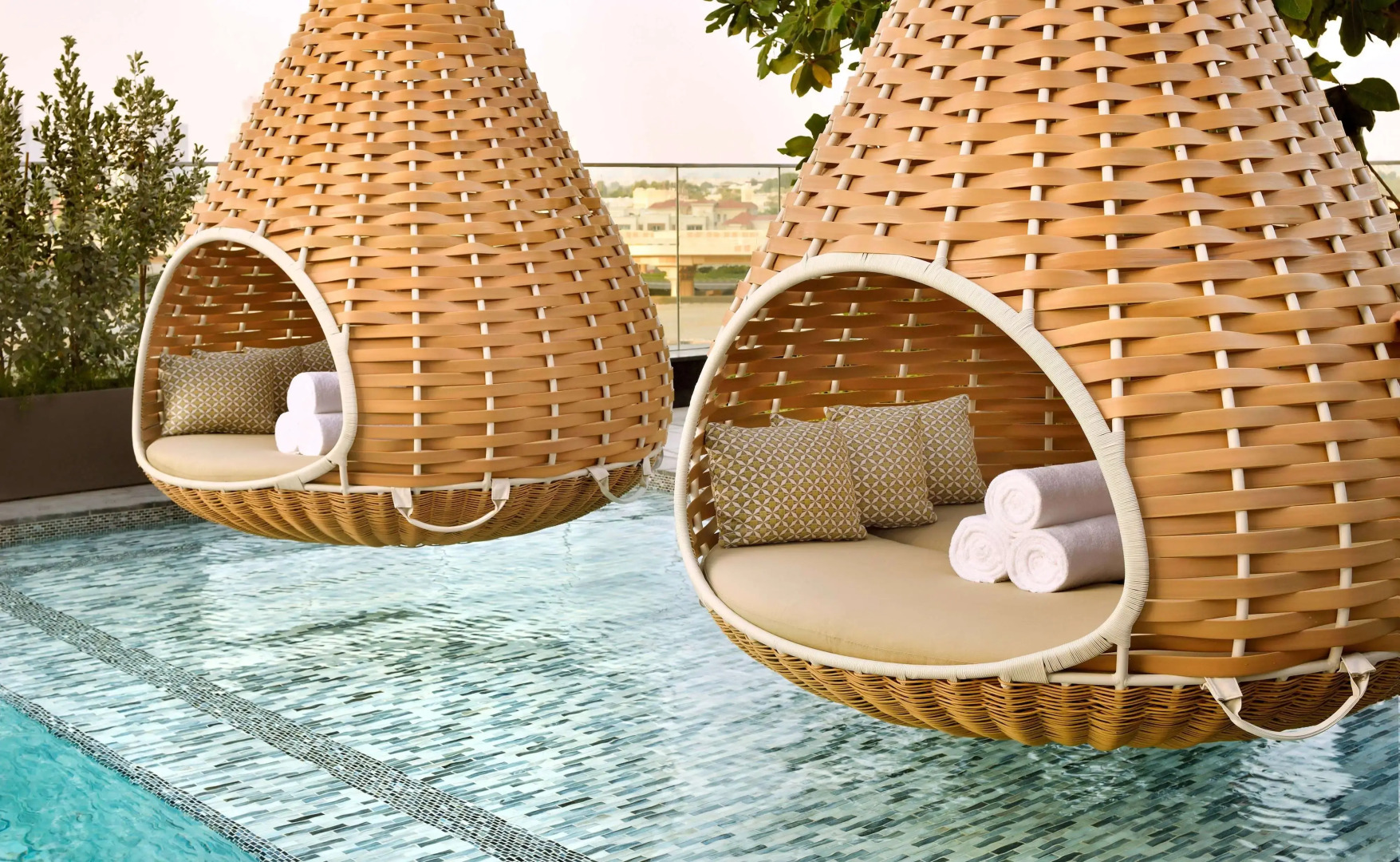 Отель Indigo Dubai Downtown by IHG