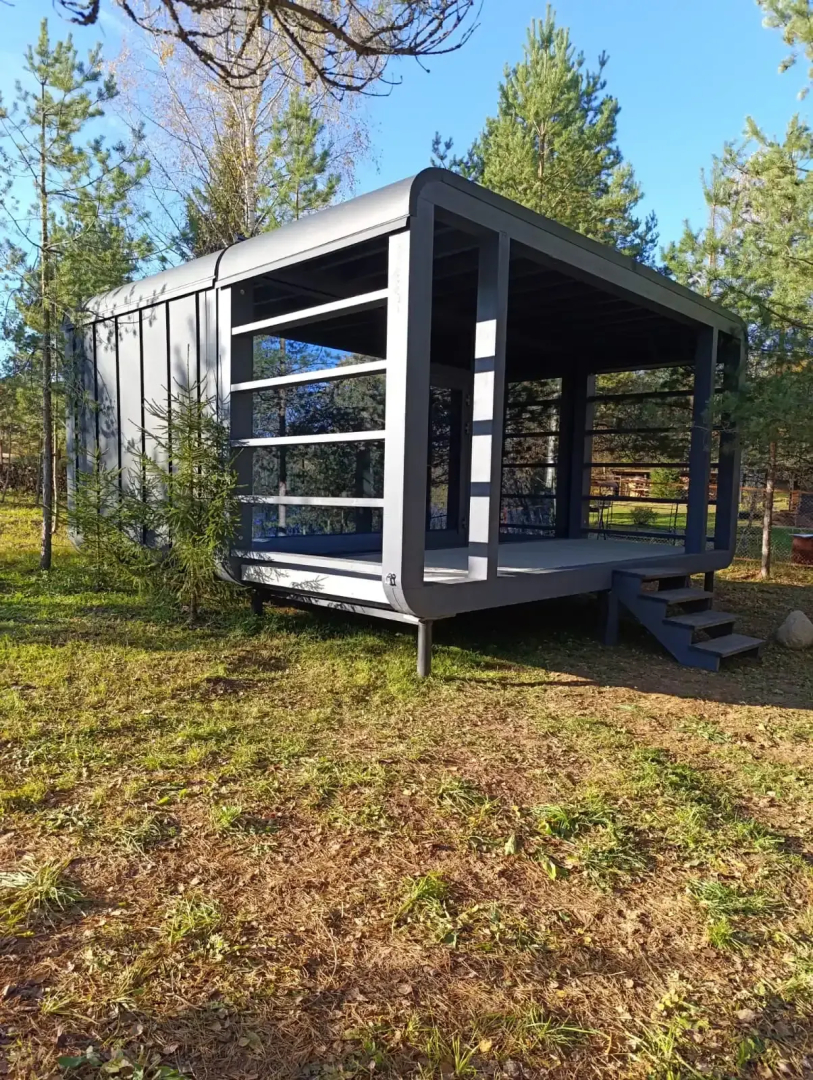 Гостевой Дом Вода и Воздух