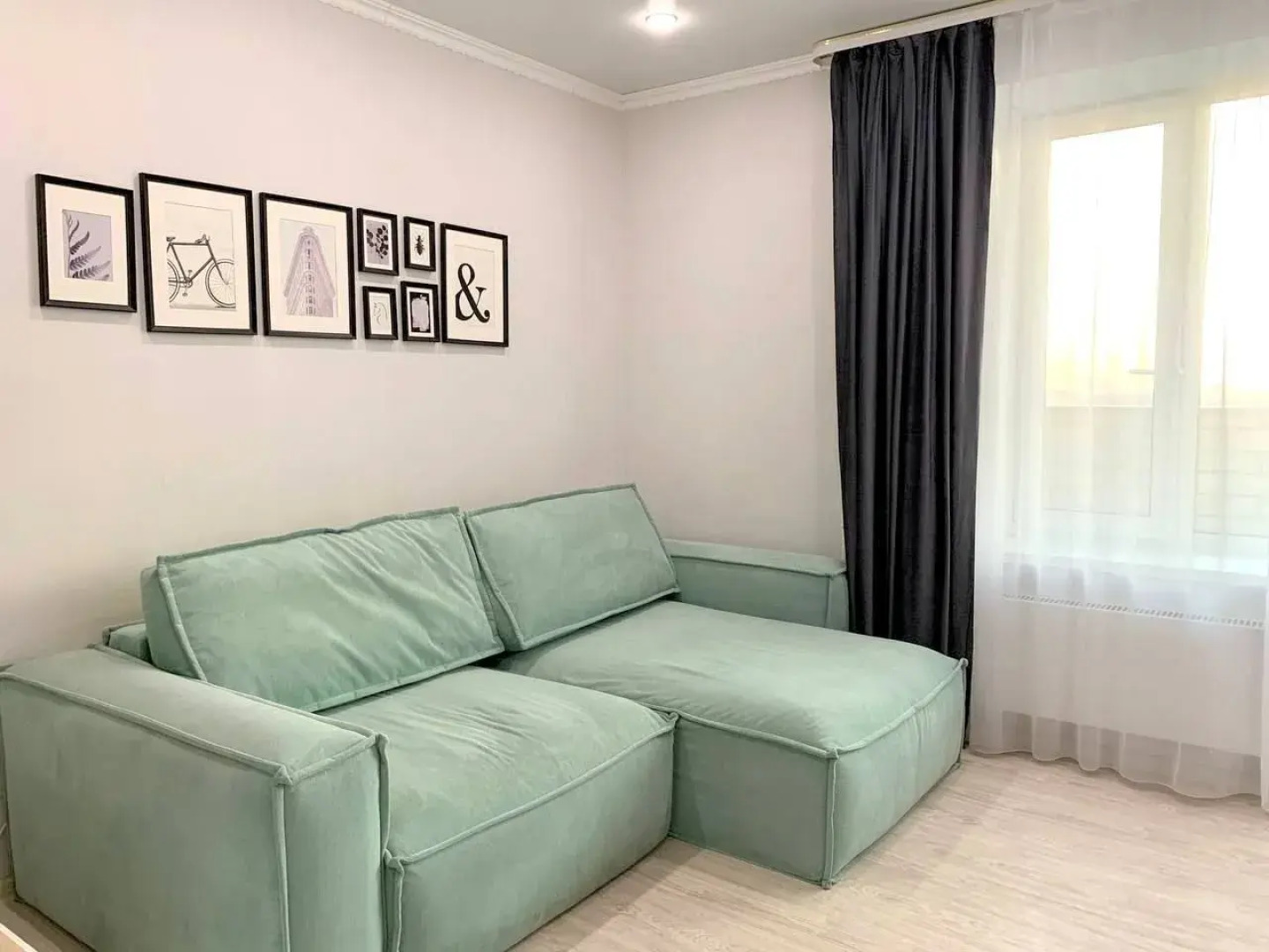 Квартира с Ремонтом