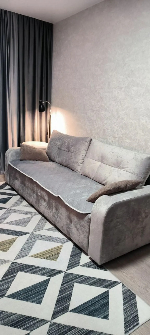 Квартира Комфортная евродвушка на Чучева 42Б