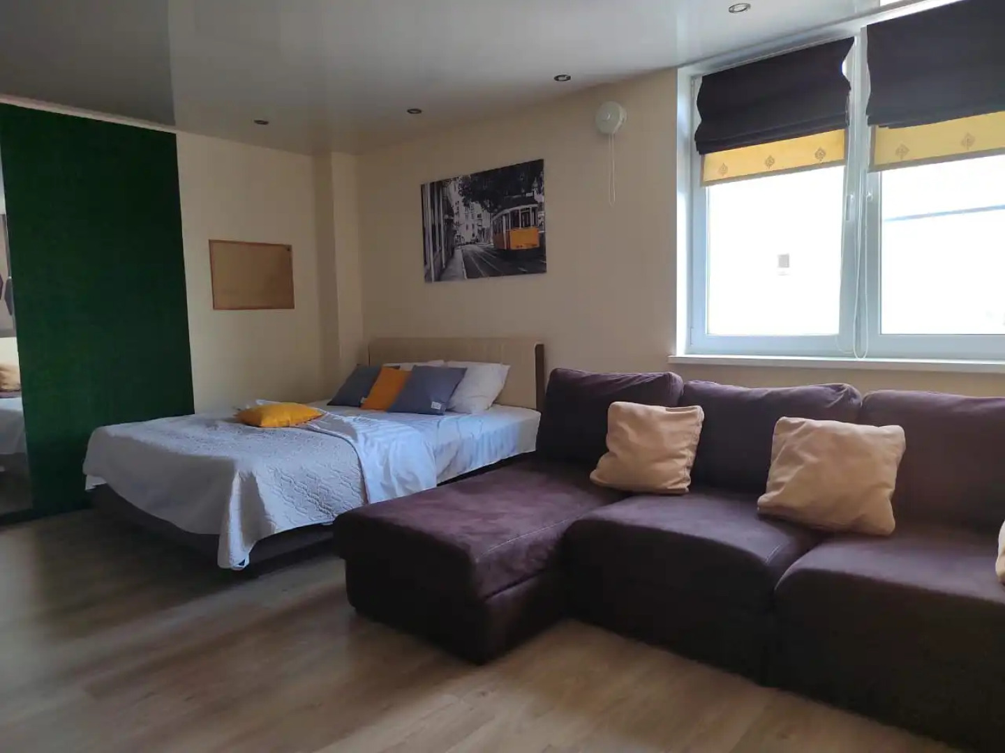 Апартаменты Утренний 7