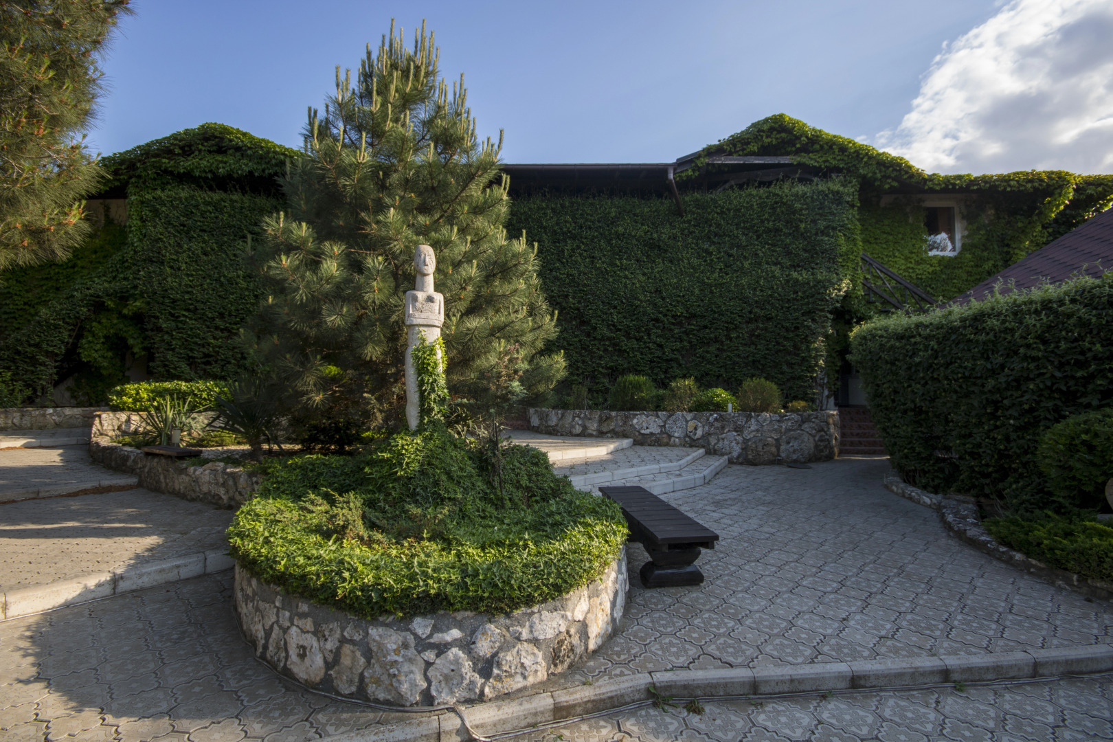 Гостиничный комплекс Смерекова Хата Крым