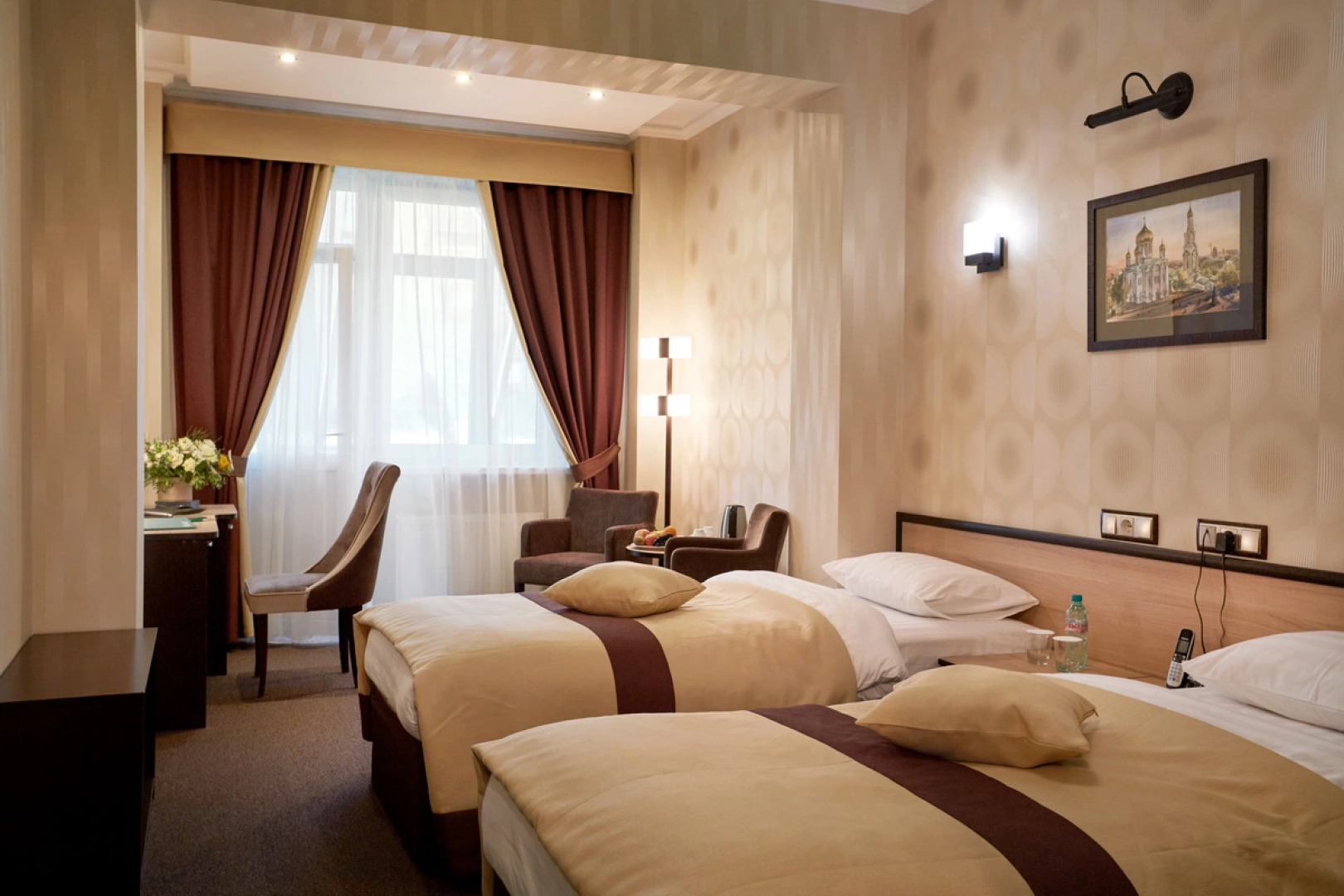 Отель Березовый Двор