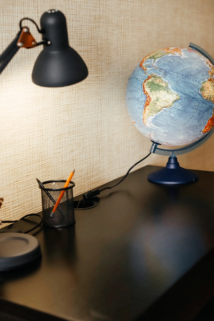 Квартира с видом на горы