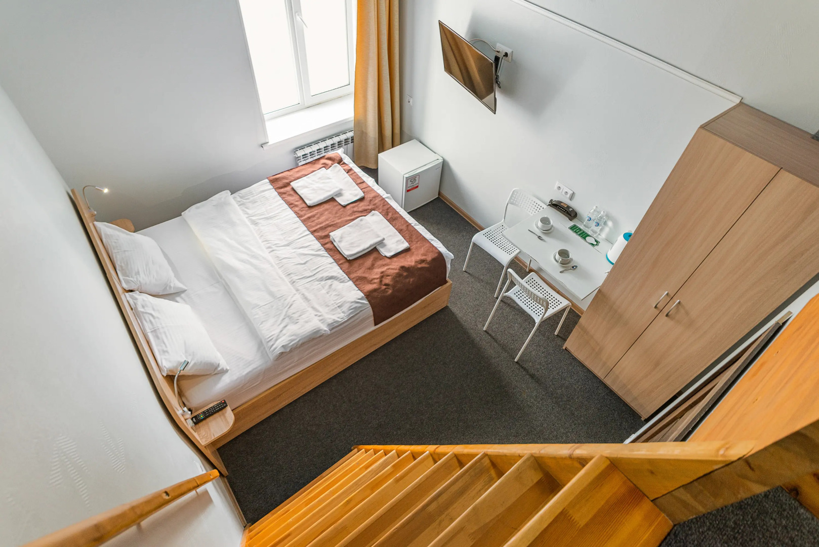 Отель Eagle House Inn