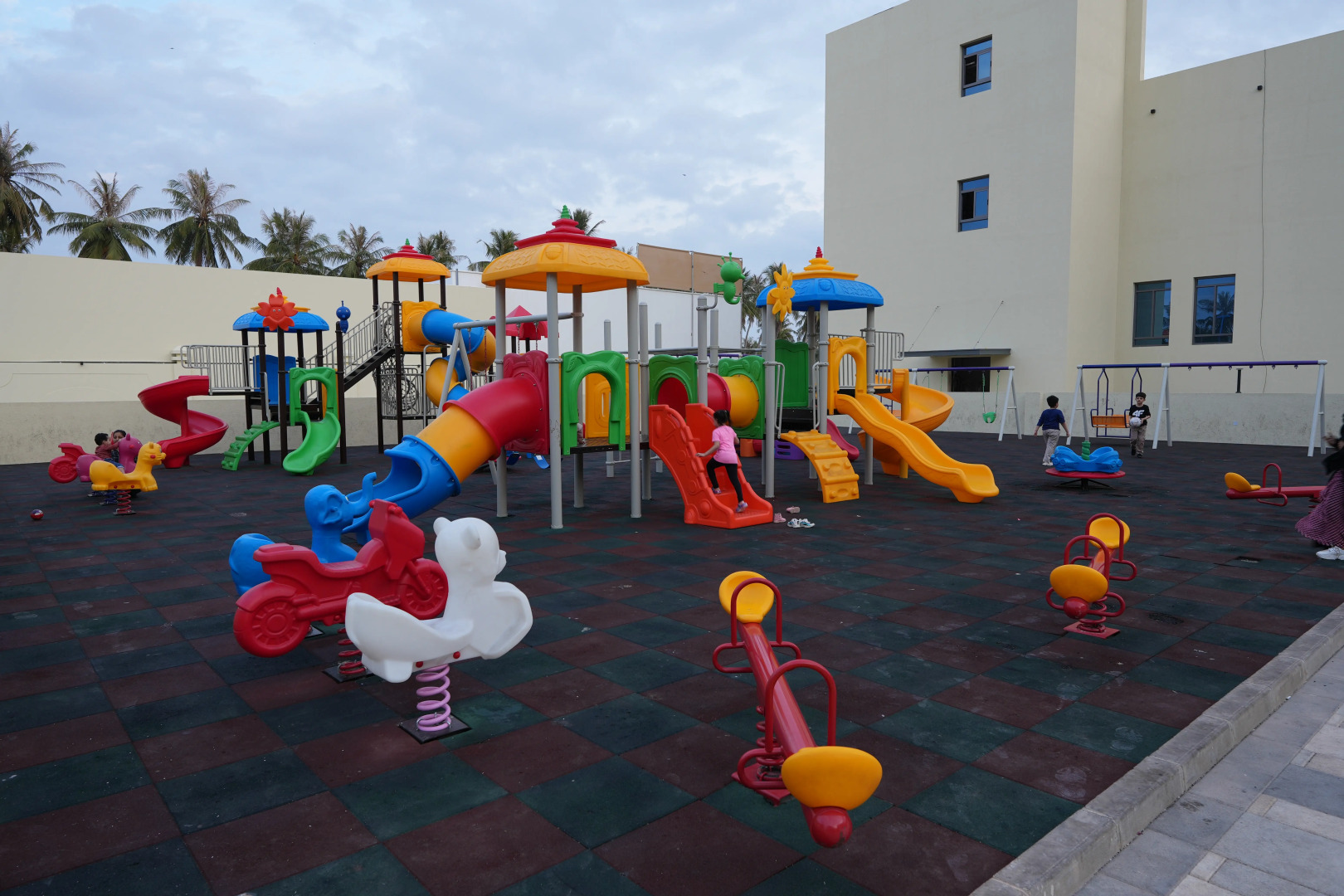 Отель The Plaza  and Resort