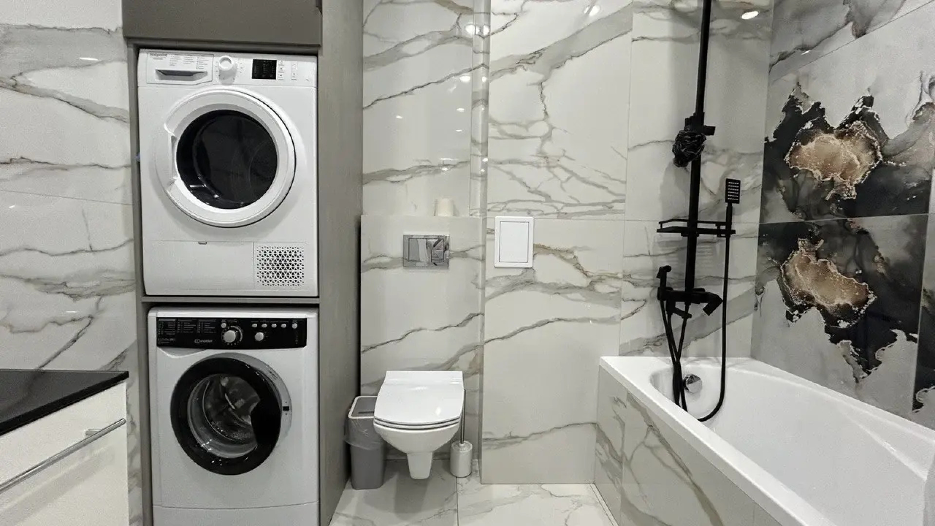 Апартаменты Luxury 2 кровати