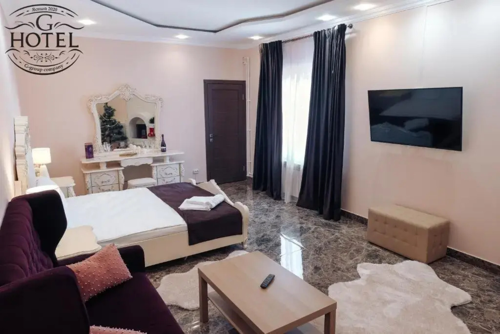 G-HOTEL (Джи Отель)