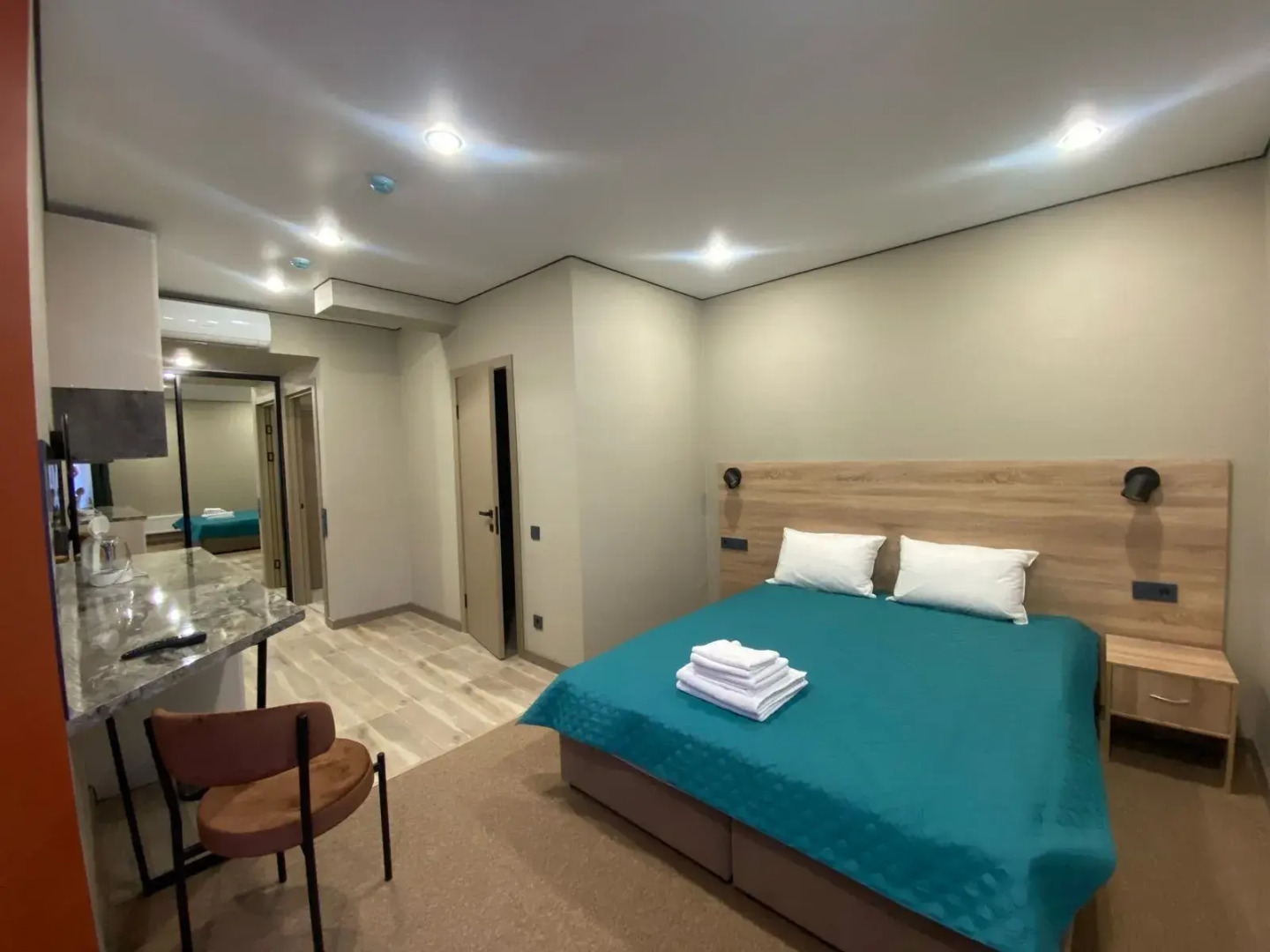 Мини-отель Максат