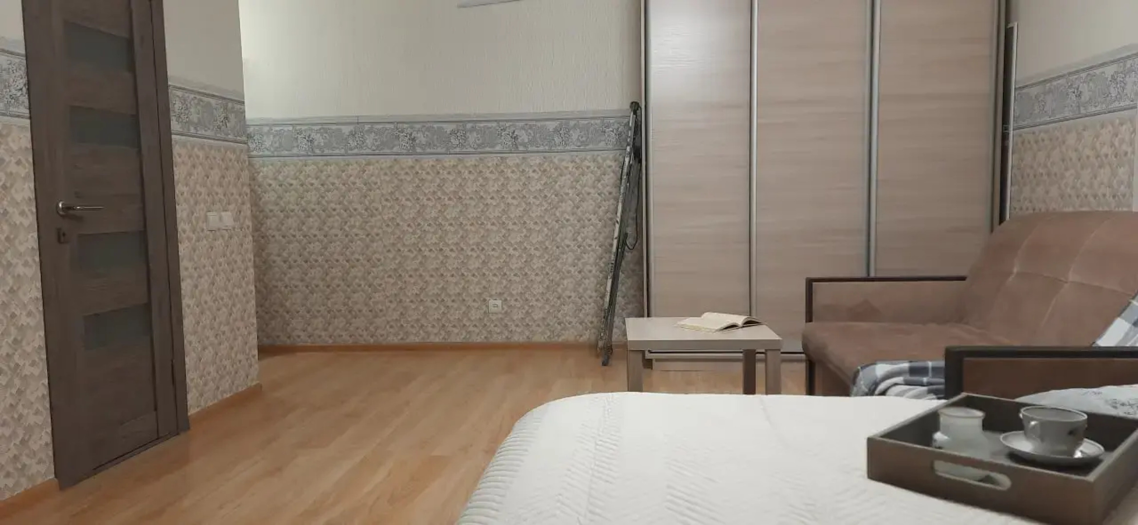 Квартира на набережной Александра Невского