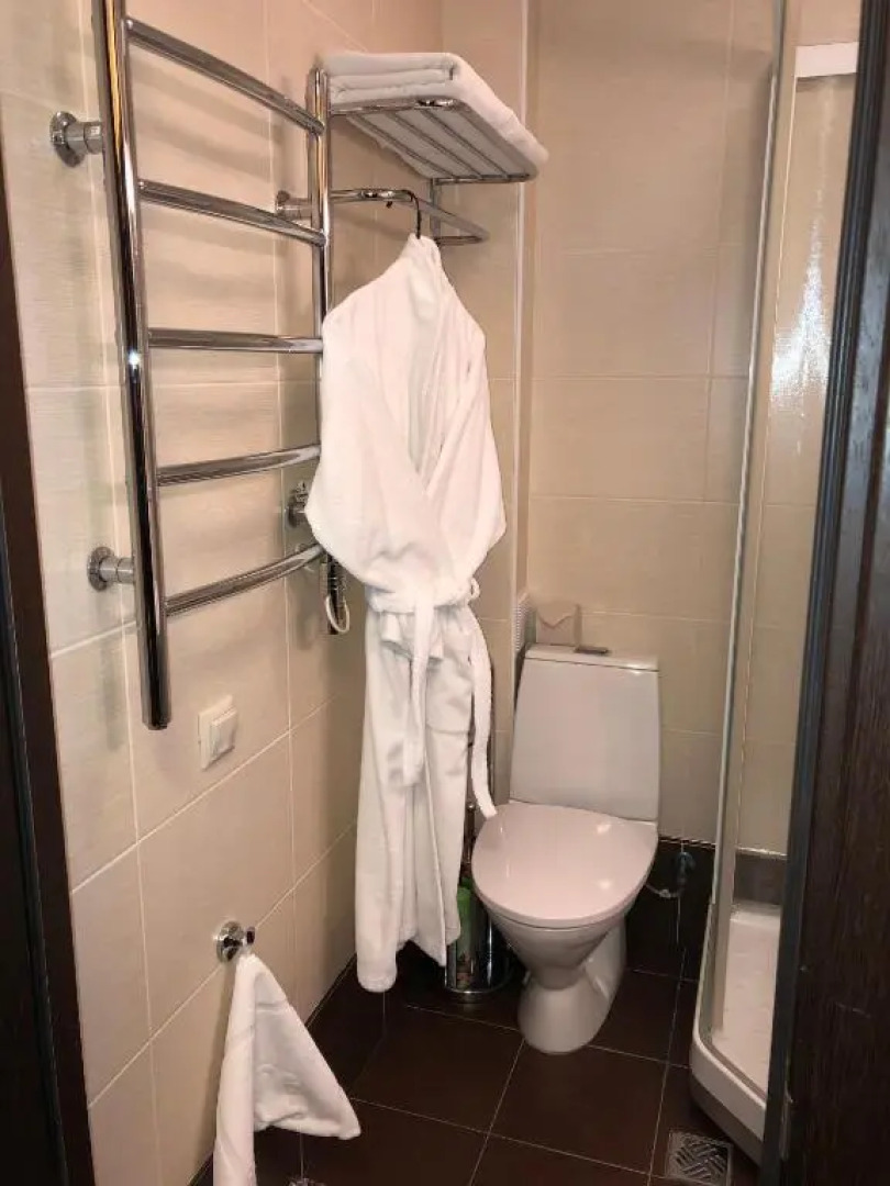 Гостиница Зауралье