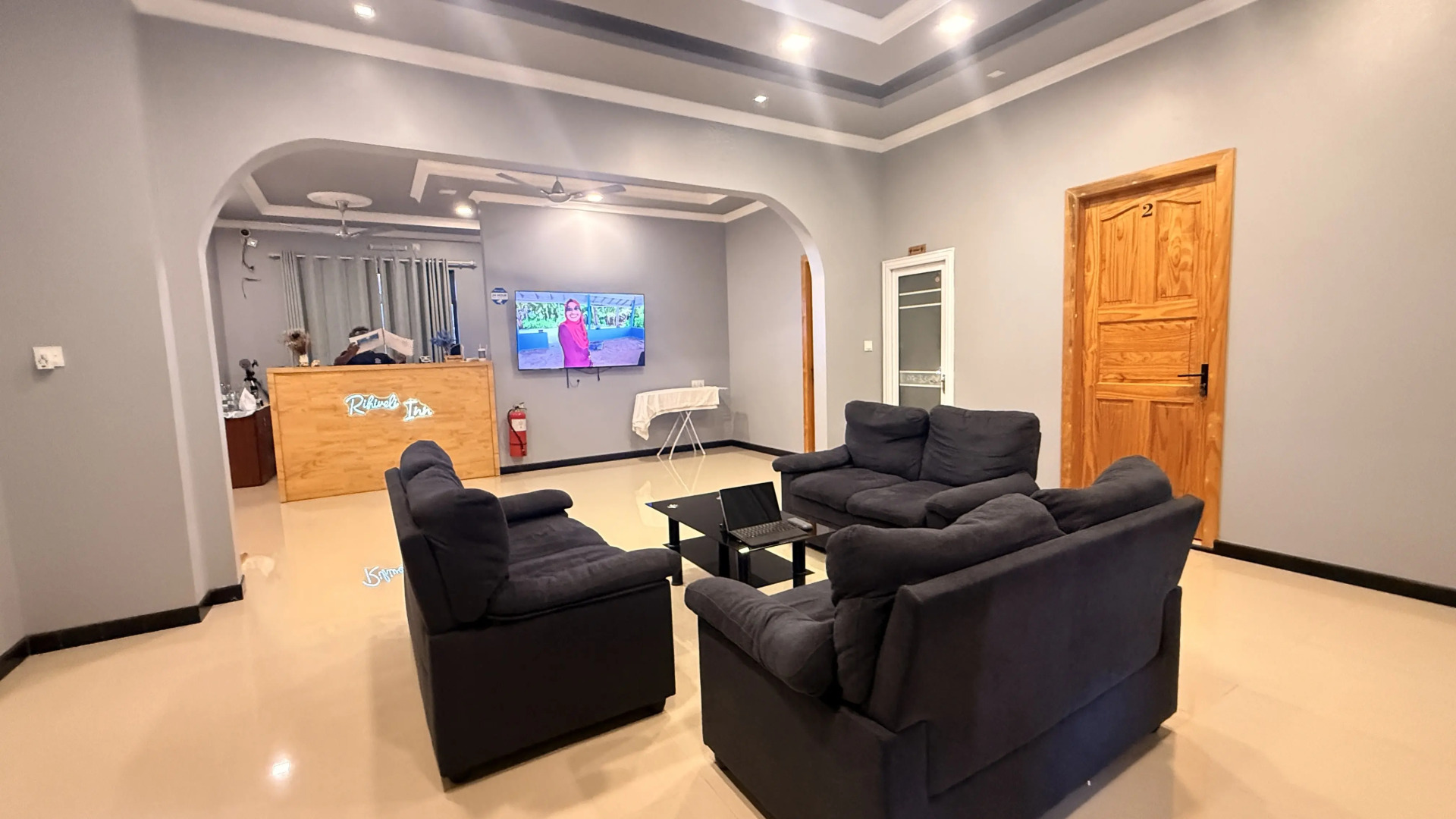 Гостевой Дом Rihiveli Inn