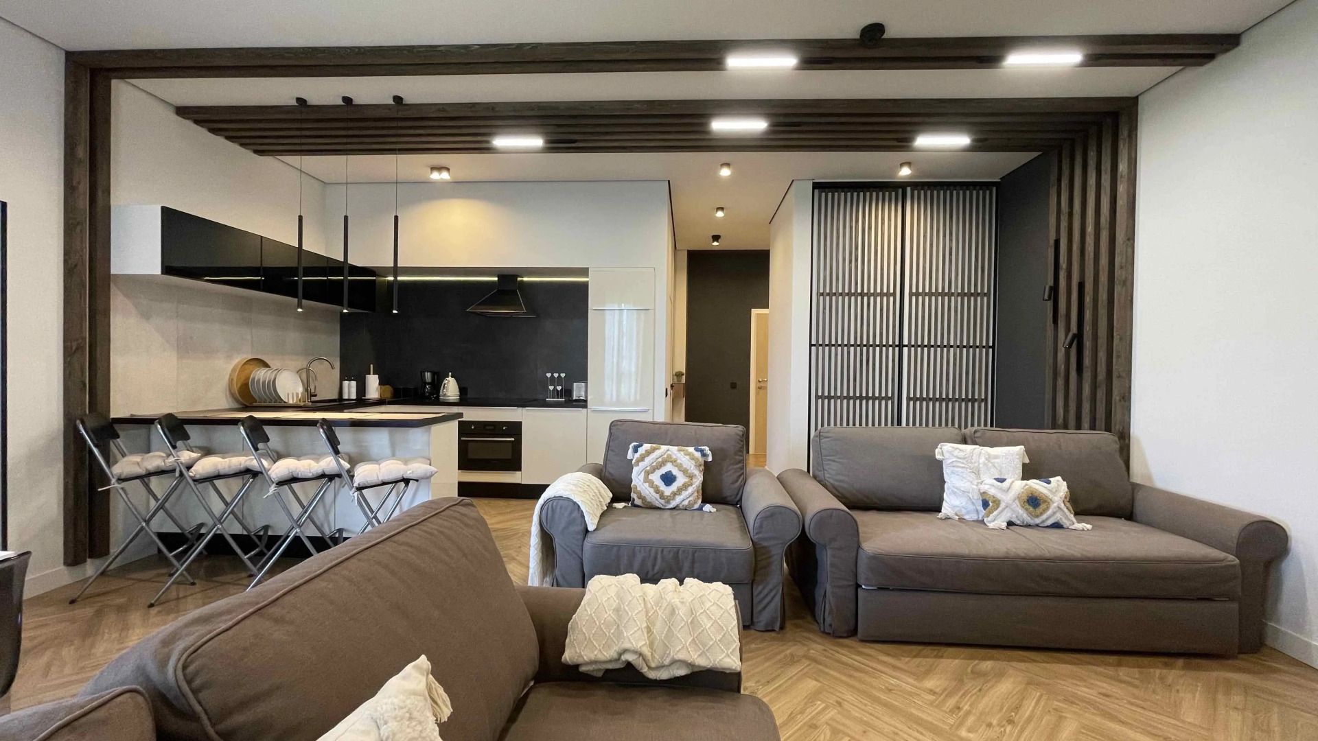 Апартаменты Бали MoreAparts