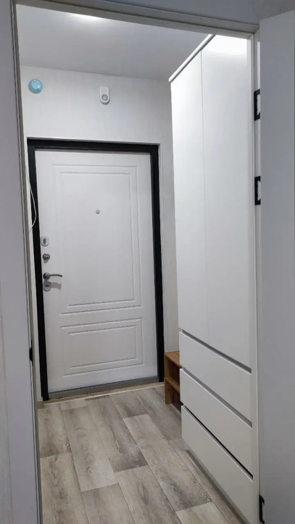 Квартира Комфортная студия у ЛА Трактор