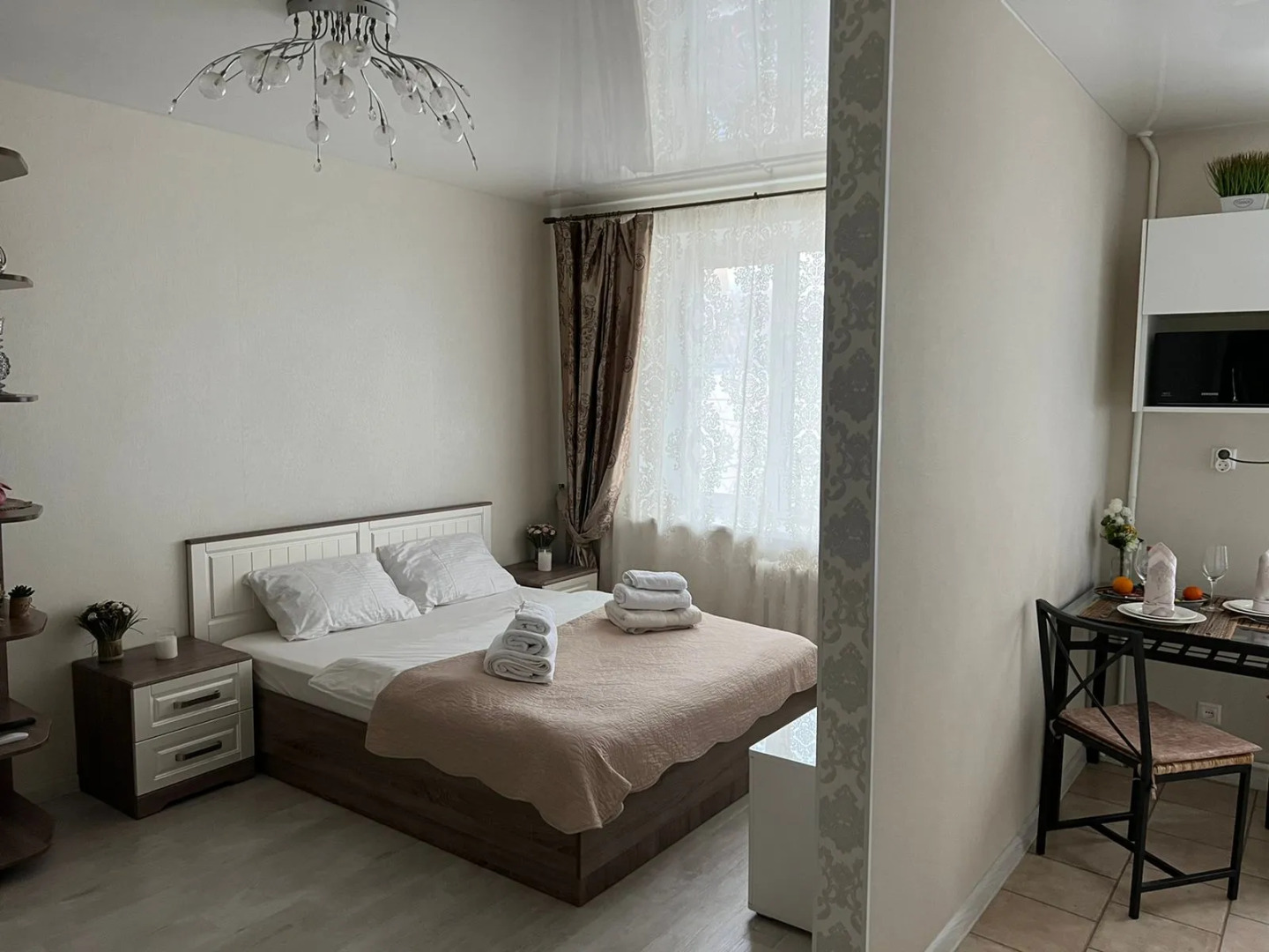 Квартира Хорошевское шоссе