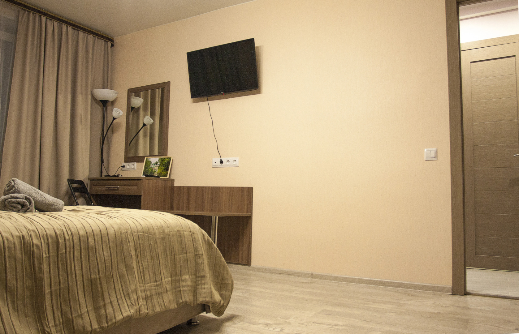 Апартаменты 1-комнатные с 1 спальней №3