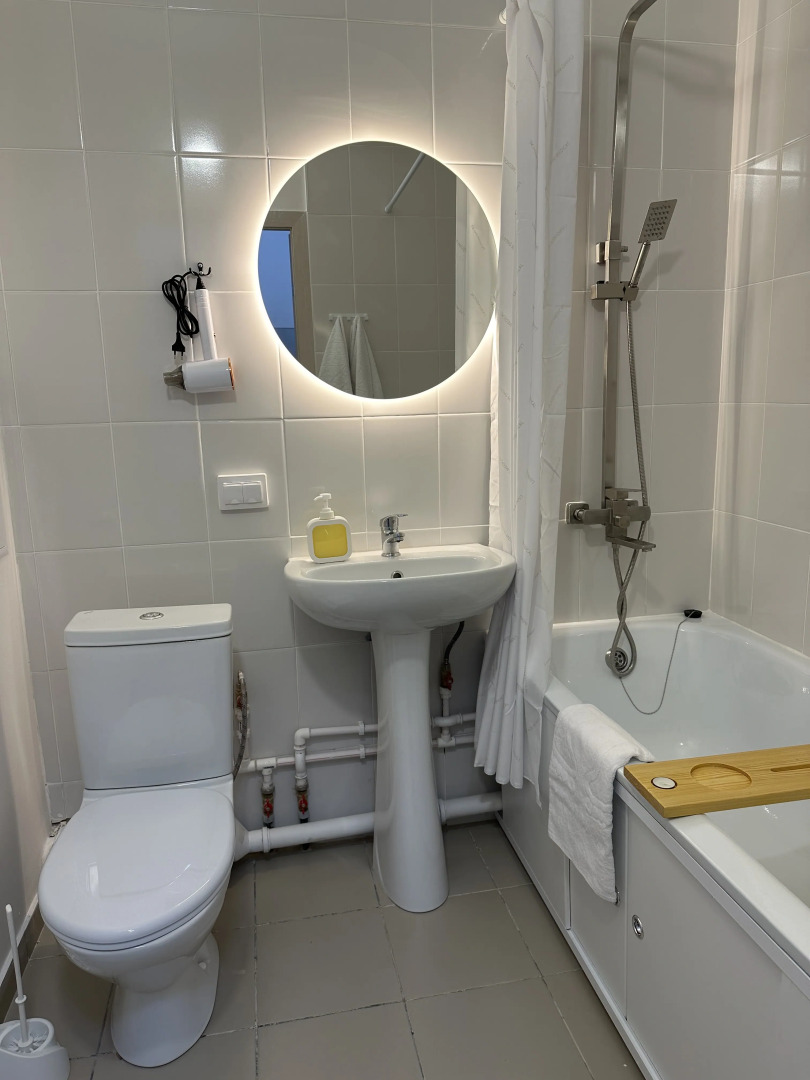 Апартаменты с Красивым Видом