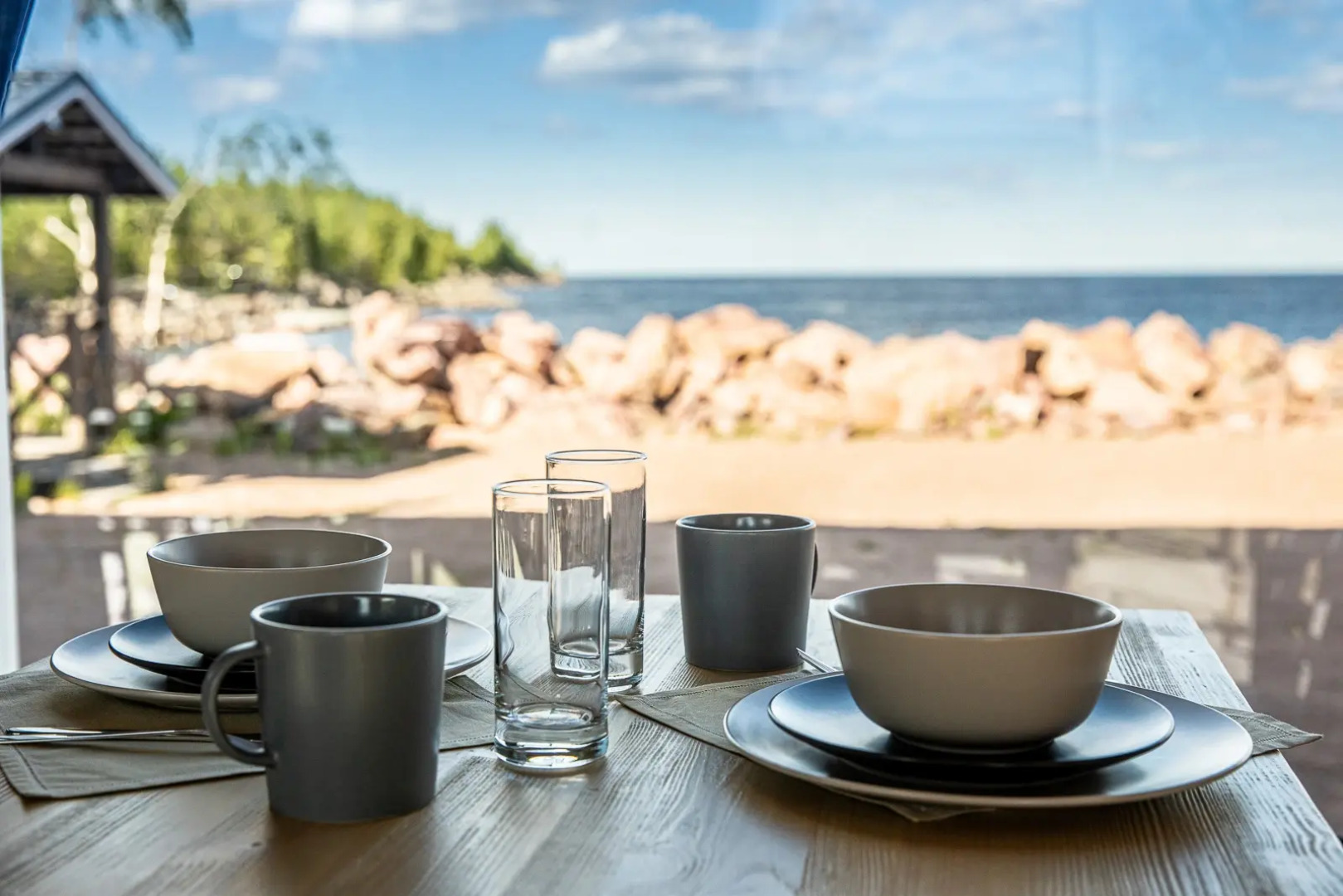 Отель загородный Рыбацкий причал