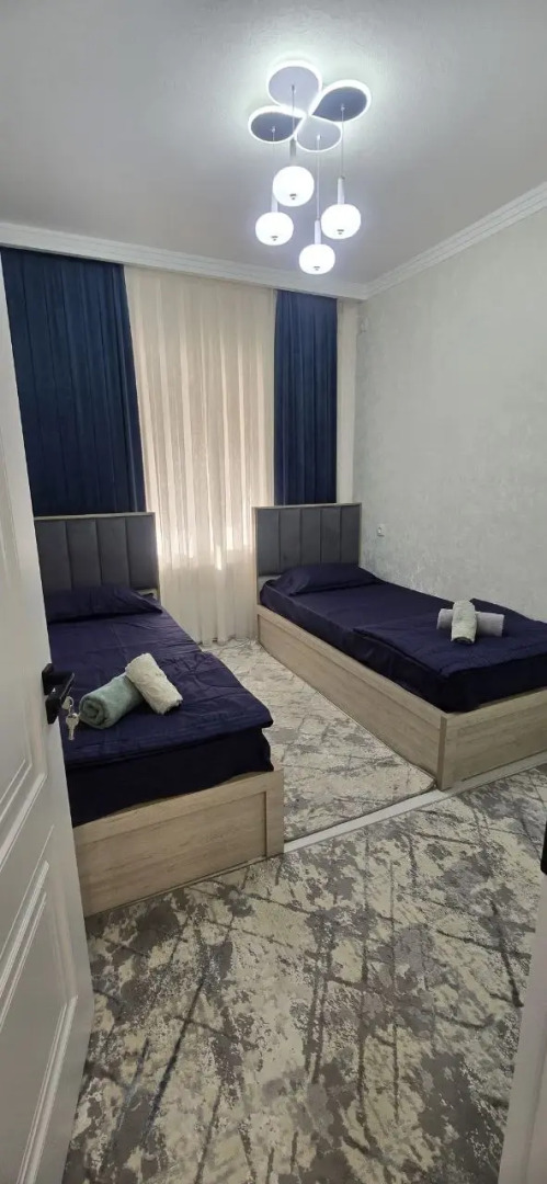 Апартаменты в историческом центре Ташкента