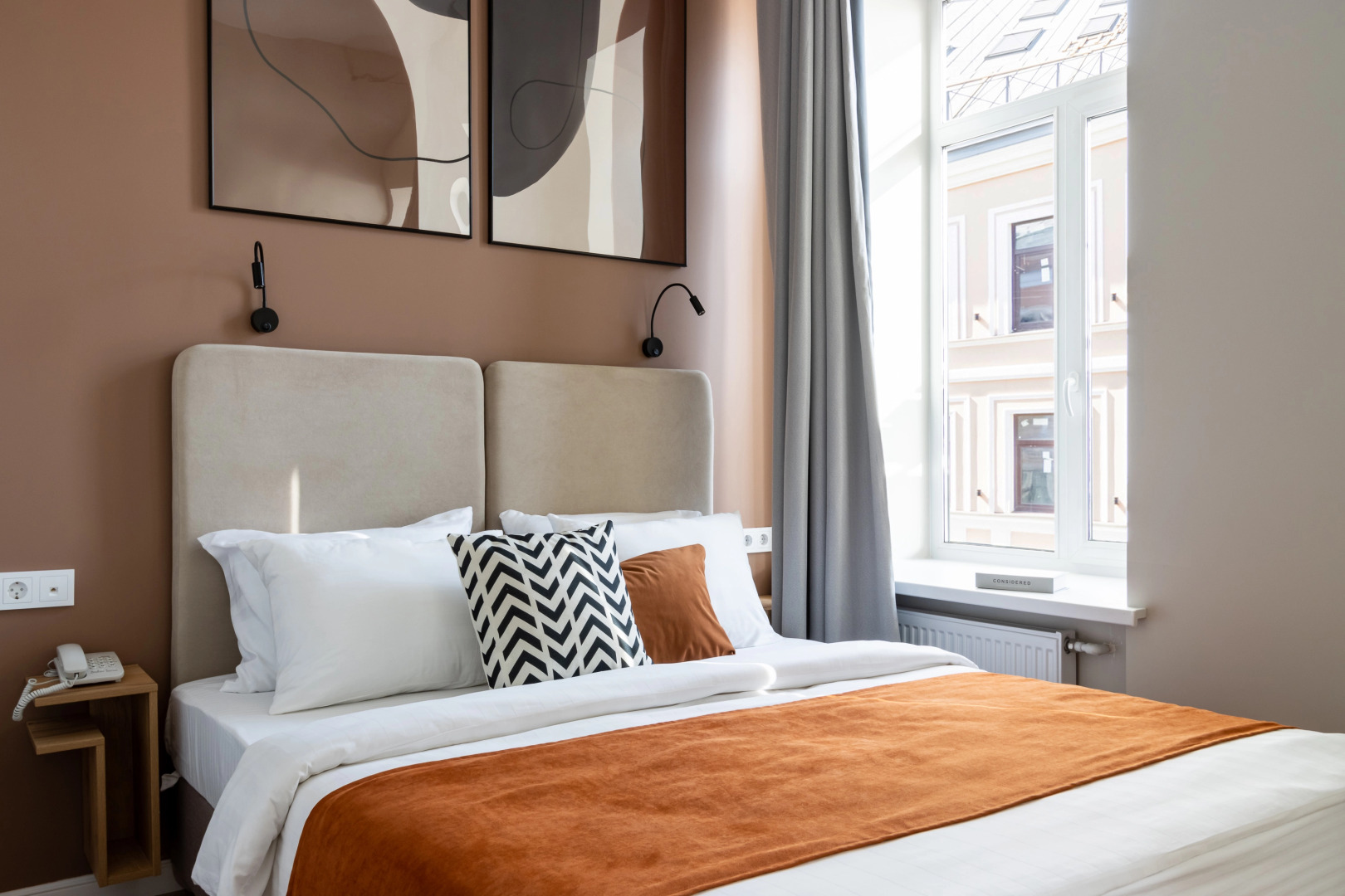 Бутик-отель Реноме