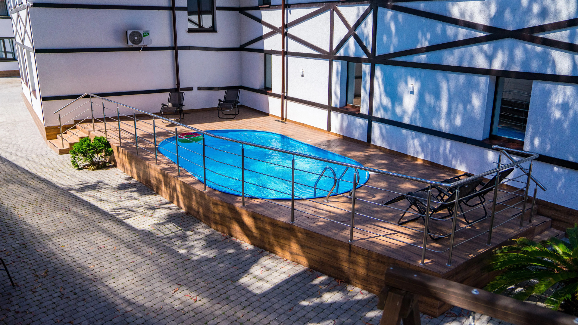 Апартаменты ГАВАНЬ