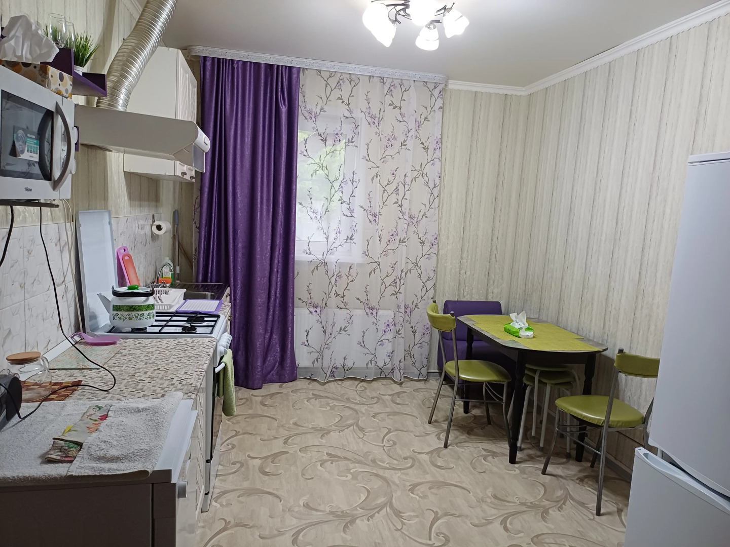 Двухэтажный частный дом на Герасимова