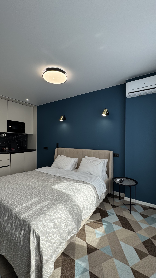 Новая Современная Студия -апартамент в 10 минутах от центра Нижнего Новгорода 338