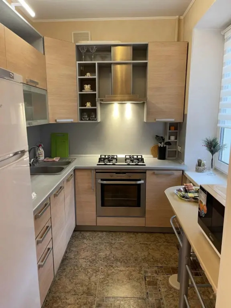 Апартаменты на Грохольском