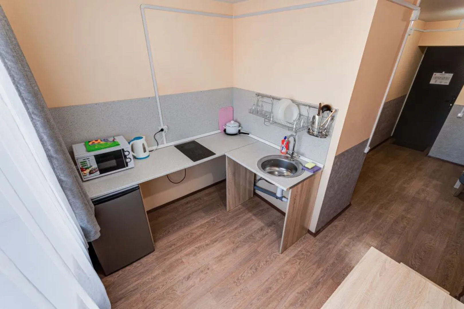 Апартаменты Квартира в центре Иркутска