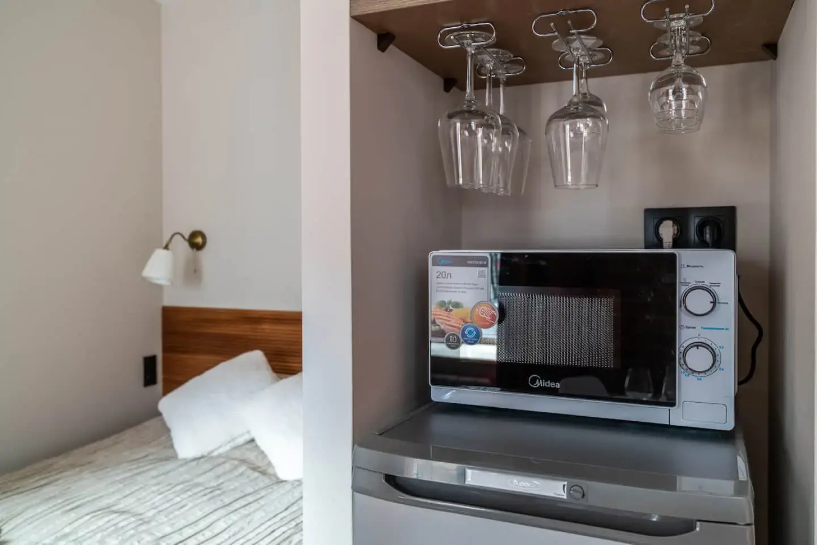 Апартаменты 1 Letyourflat Loft на улице Восстания