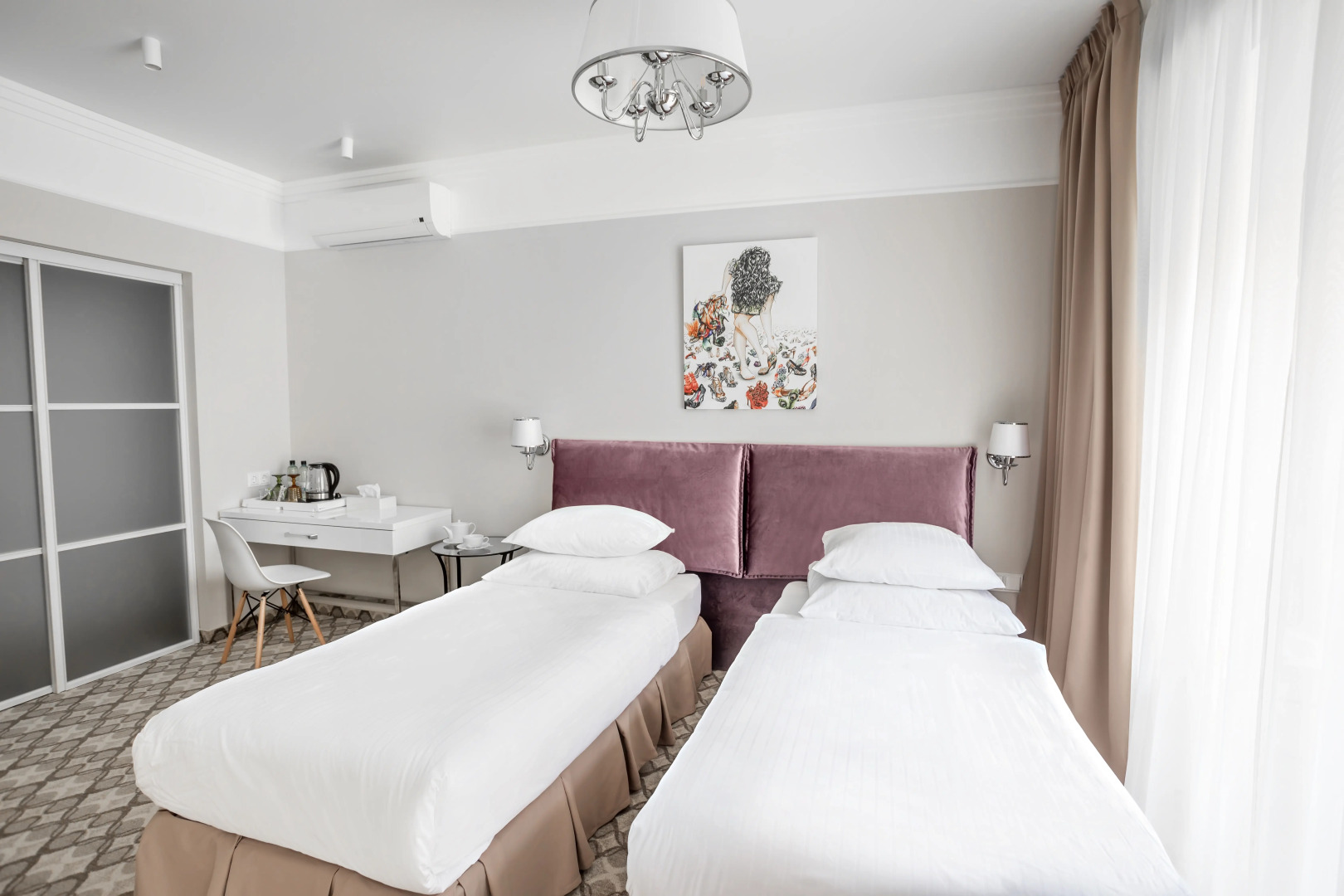 Отель Мадам Эль