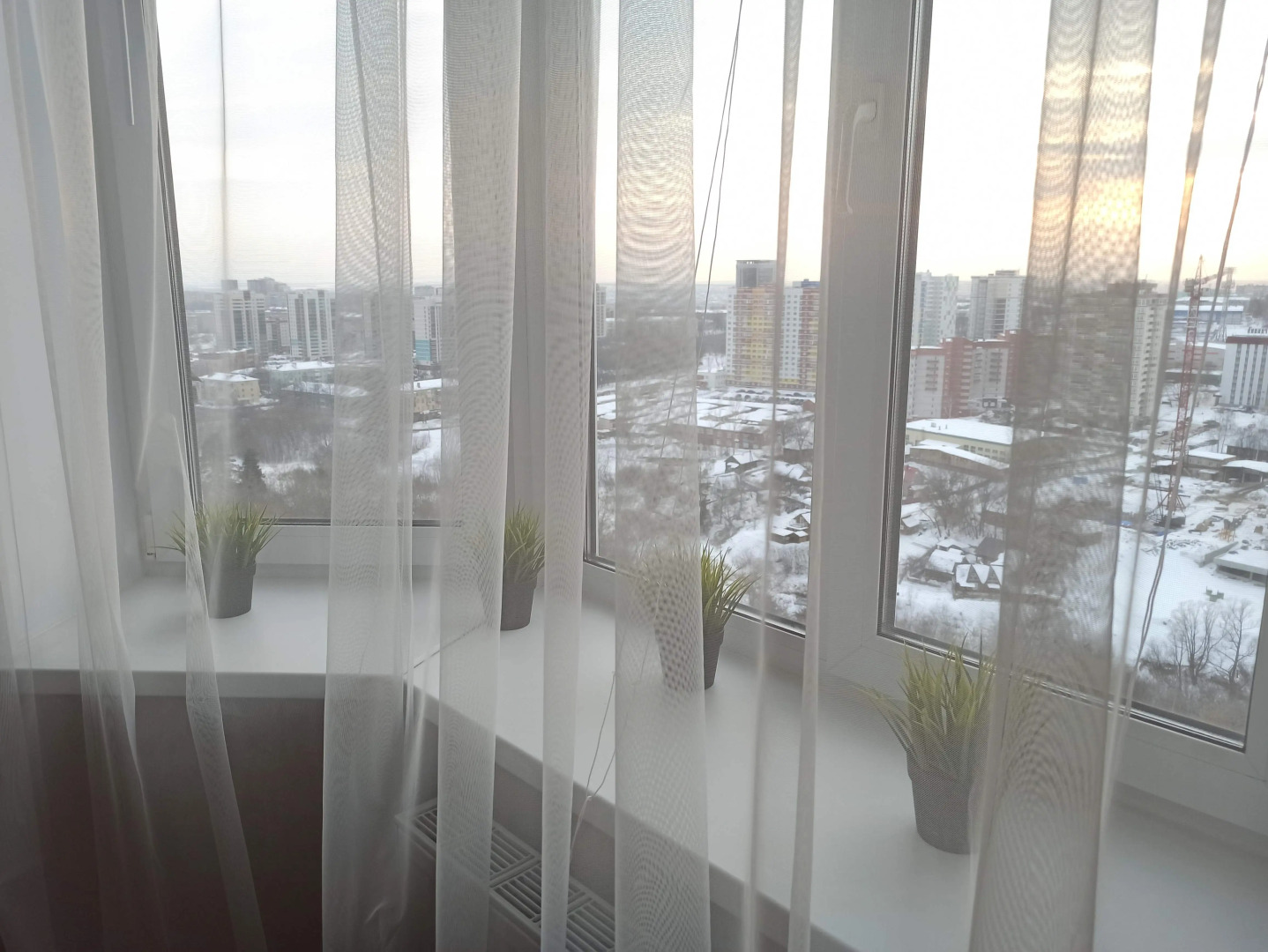 Апартаменты City View