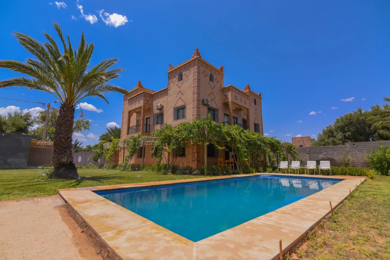 Гостевой дом Kasbah Roseville