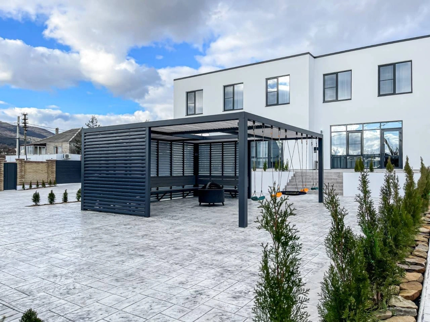 База отдыха Маргарита