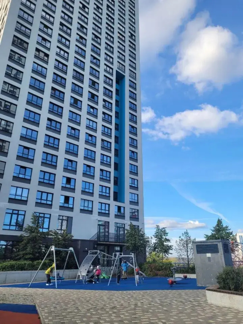 Квартира на улице Щербакова 77/1