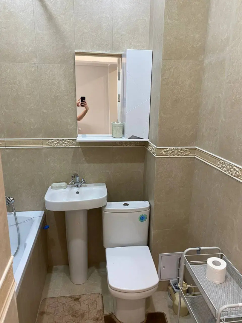 Апартаменты на Ирчи Казака 53А