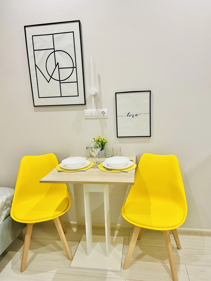 Апартаменты Grand Tower в Центре Нижнего Новгорода